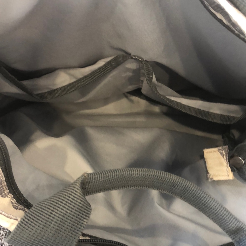 Skip hop diaper bag!